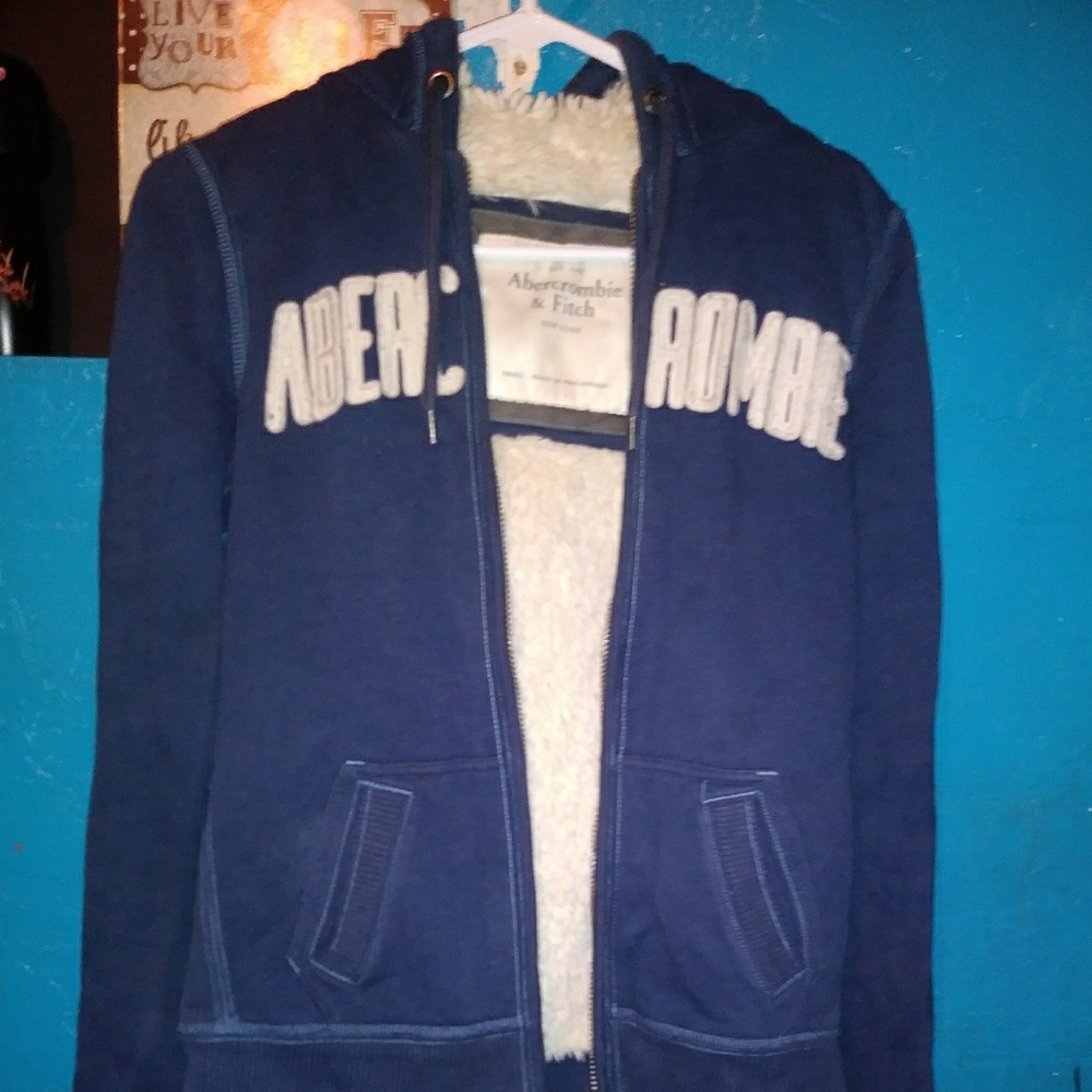 Abercrombie jacket